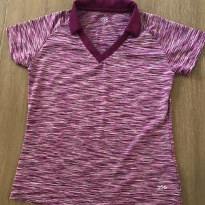 DSG Girls Golf Polo